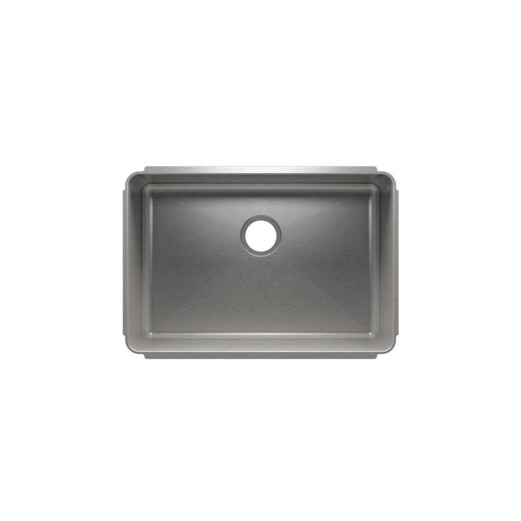 Julien 003226 Classic Sink Undermount Single 27X18X10