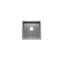 Julien 003609 Urbanedge Bar Sink Undermount Single 15X15X7