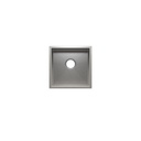 Julien 003924 J7 Bar Sink Undermount Single 15X15X7