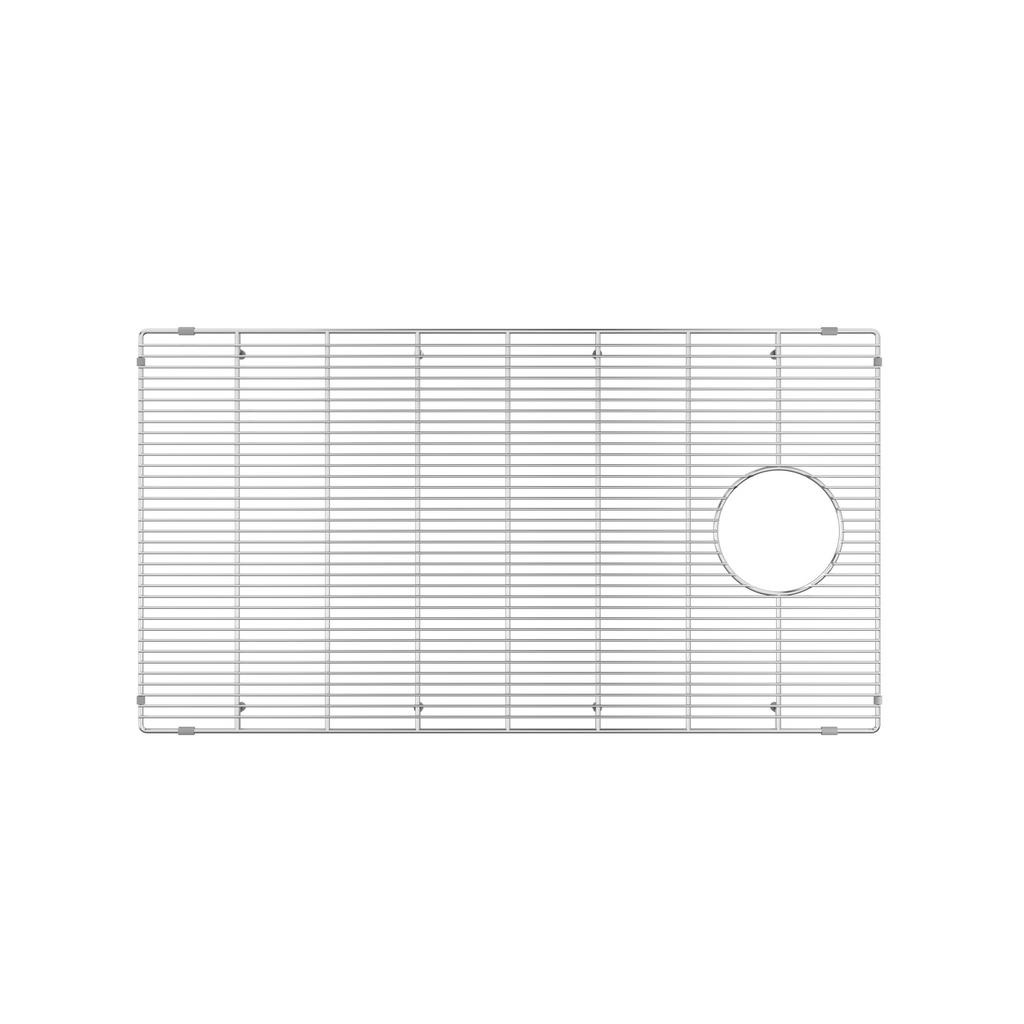 Julien 200927 Grid For Urbanedge J7 And Classic Sink 30X17 Drain Centered