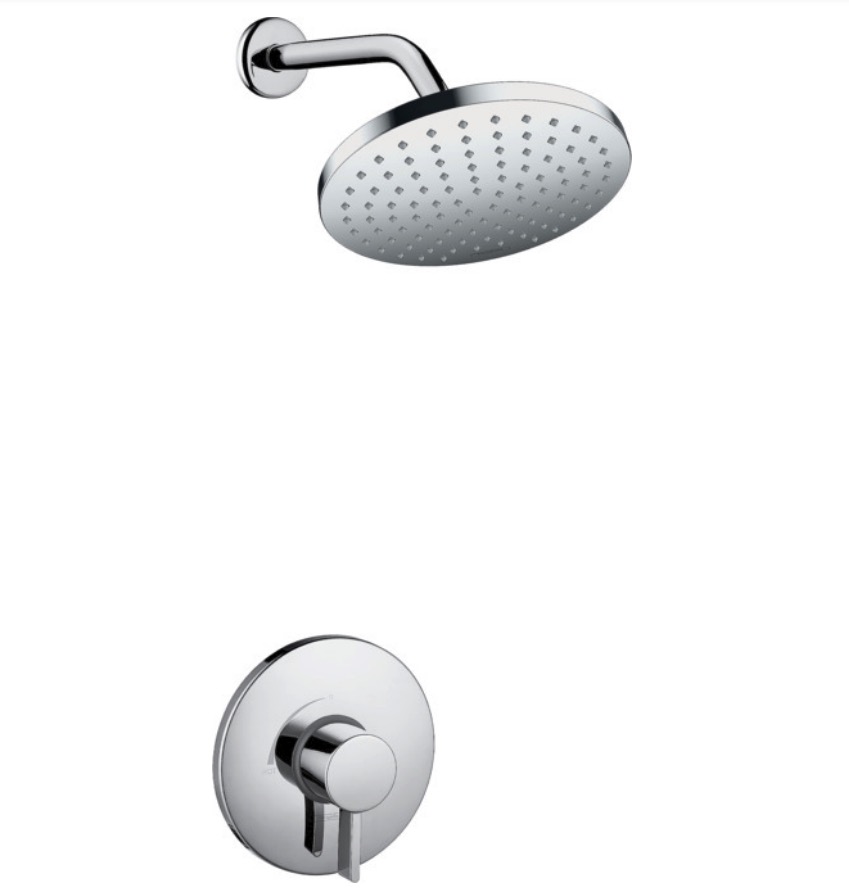 Hansgrohe 04953000 Vernis Blend Pressure Balance Shower Set Chrome