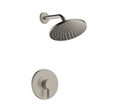 Hansgrohe 04953820 Vernis Blend Pressure Balance Shower Set Brushed Nickel