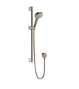 Hansgrohe 04970820 Vernis Blend Wallbar Set 100 Brushed Nickel