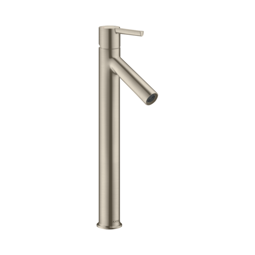 Hansgrohe 10103821 Axor Starck Single Hole Faucet 250 Brushed Nickel