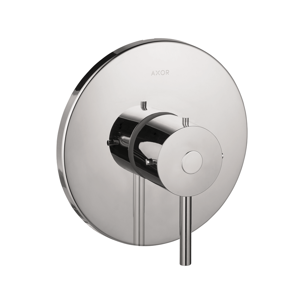 Hansgrohe 10407001 Axor Starck Pressure Balance Trim Chrome