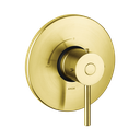 Hansgrohe 10407251 Axor Starck Pressure Balance Trim Brushed Gold Optic