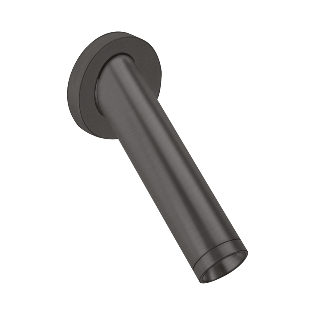 Hansgrohe 10410341 Axor Starck Tub Spout Brushed Black Chrome