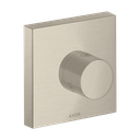 Hansgrohe 10932821 Axor ShowerSolutions Diverter Trim 5&quot; X 5&quot; Brushed Nickel