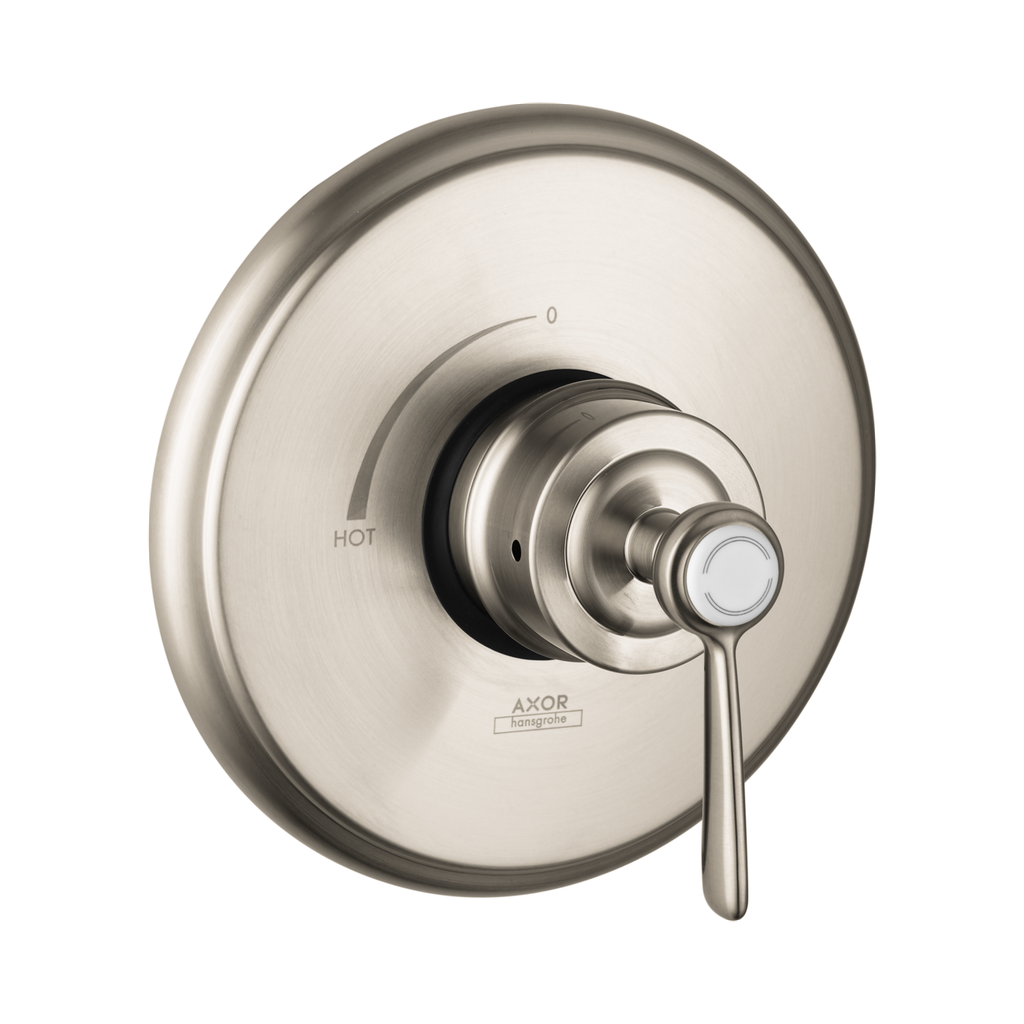 Hansgrohe 16508821 Axor Montreux Pressure Balance Trim Brushed Nickel