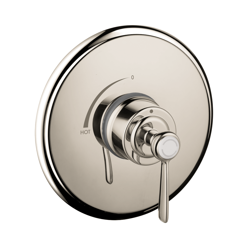 Hansgrohe 16508831 Axor Montreux Pressure Balance Trim Polished Nickel