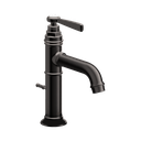 Hansgrohe 16515341 Axor Montreux Single Hole Faucet 100 Brushed Black Chrome