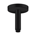 Hansgrohe 26432671 Axor Extension Pipe For Ceiling Mount 4&quot; Matte Black