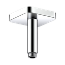 Hansgrohe 26965001 Axor Extension Pipe For Ceiling Mount Softcube 4&quot; Chrome