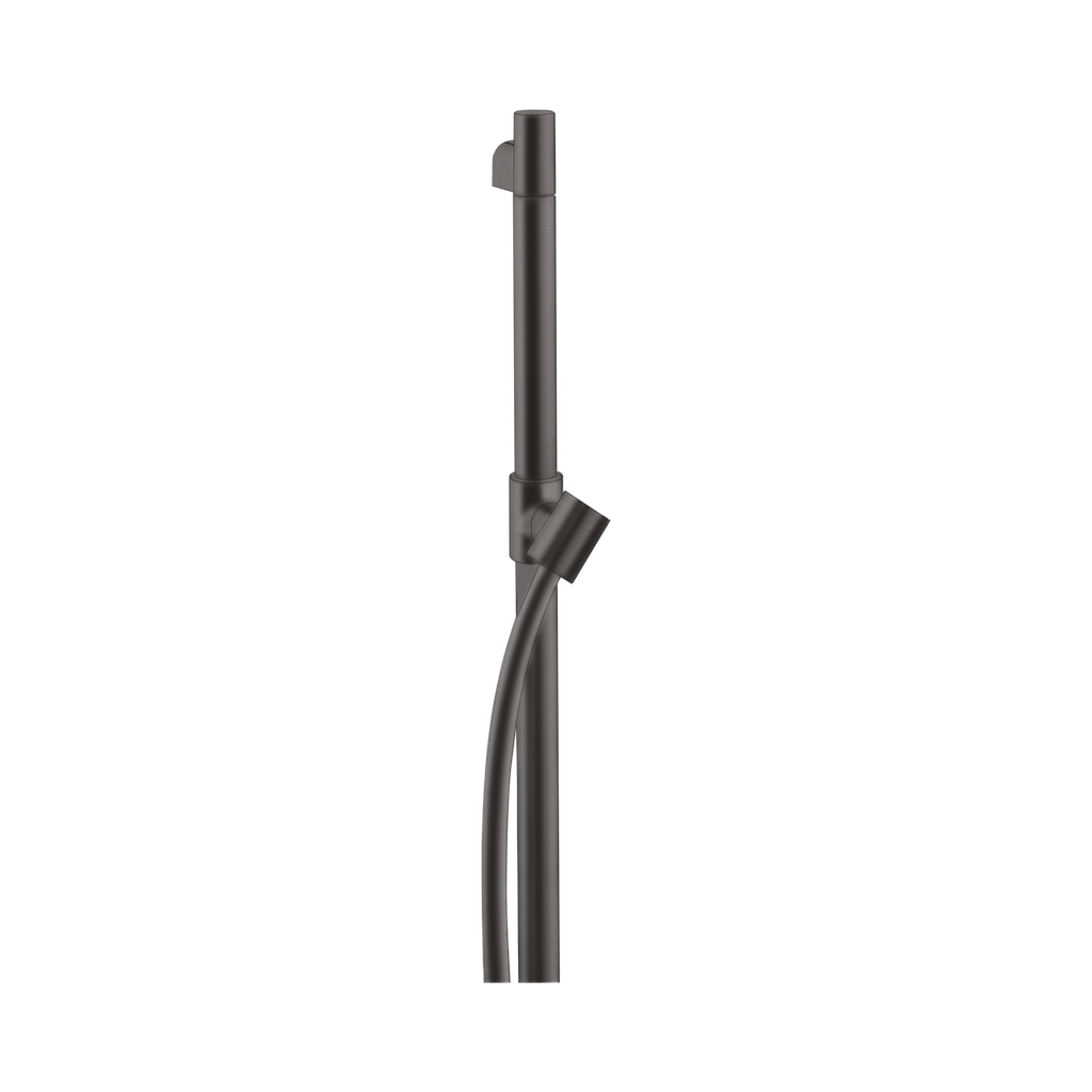 Hansgrohe 27830340 Axor Starck Wallbar 36&quot; Brushed Black Chrome