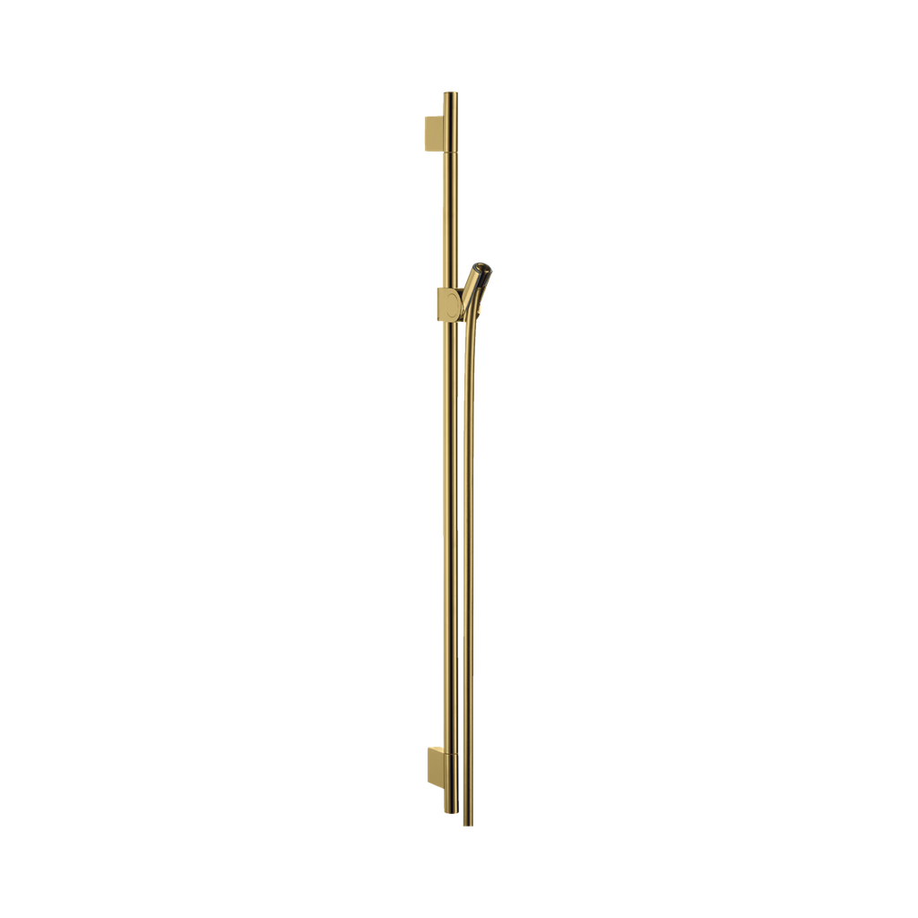 Hansgrohe 27989990 Axor Uno Wallbar 36&quot; Polished Gold Optic