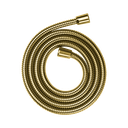 Hansgrohe 28120250 Axor Metal Handshower Hose 80&quot; Brushed Gold Optic