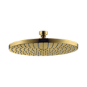 Hansgrohe 28494991 Axor Starck Showerhead 240 1-Jet Polished Gold Optic