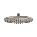 Hansgrohe 28612821 Axor Starck Showerhead 240 1-Jet Powder Rain Brushed Nickel