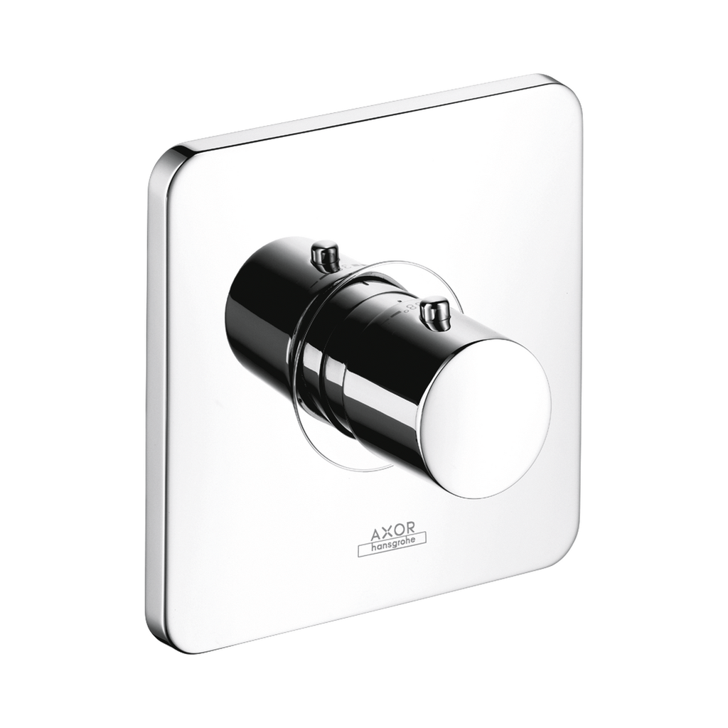 Hansgrohe 34714821 Axor Citterio M Thermostat Trim Brushed Nickel