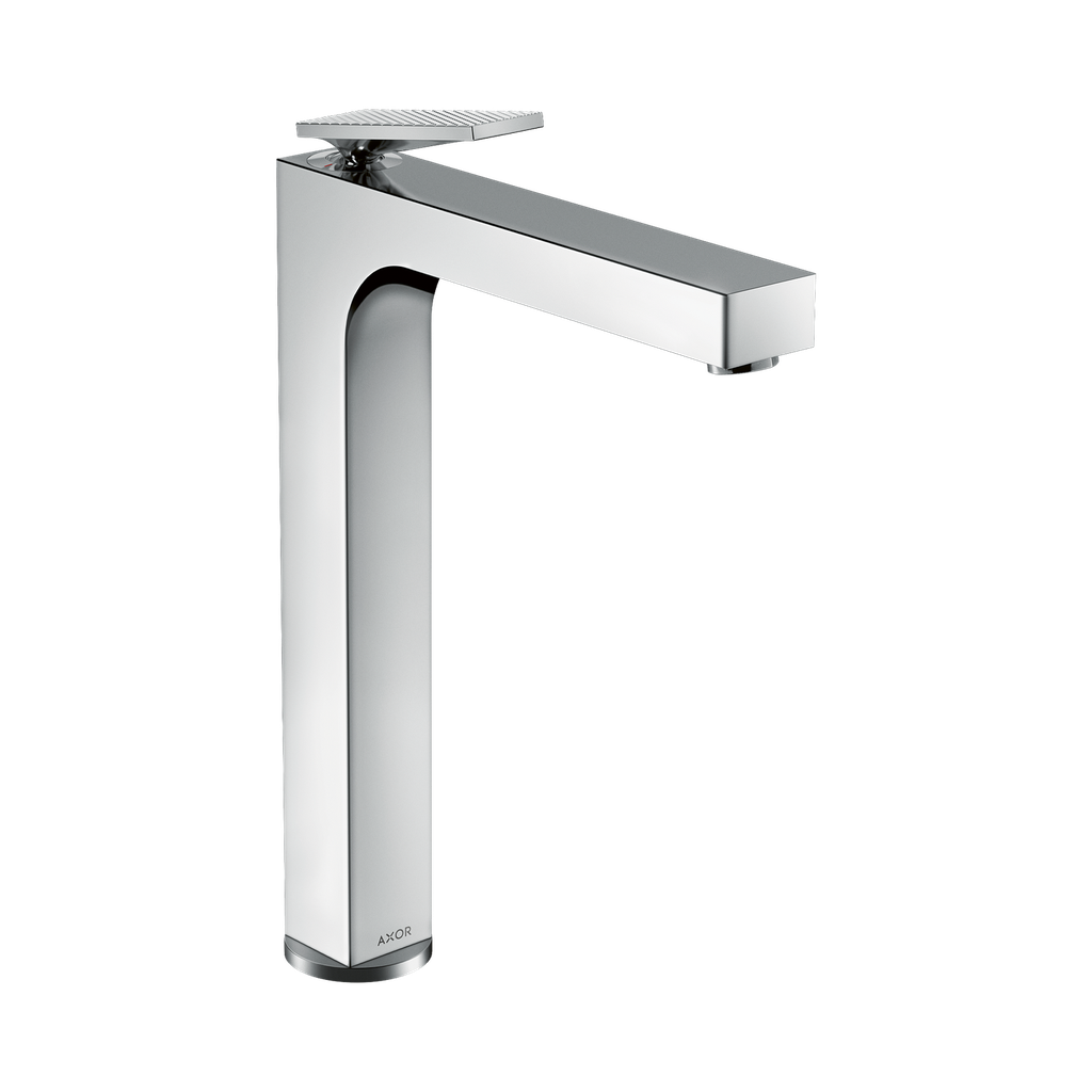 Hansgrohe 39151001 Axor Citterio Single Hole Faucet 280 Chrome