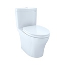 TOTO CST446CEMG Aquia IV Elongated Toilet Cotton