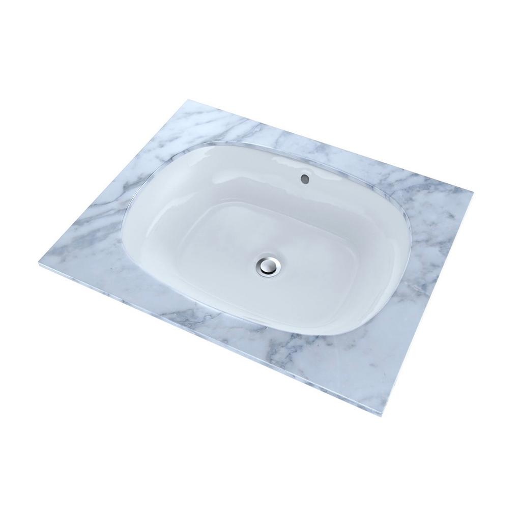 TOTO LT481G Maris Undercounter Lavatory Sink Cotton