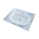 TOTO LT481G Maris Undercounter Lavatory Sink Cotton