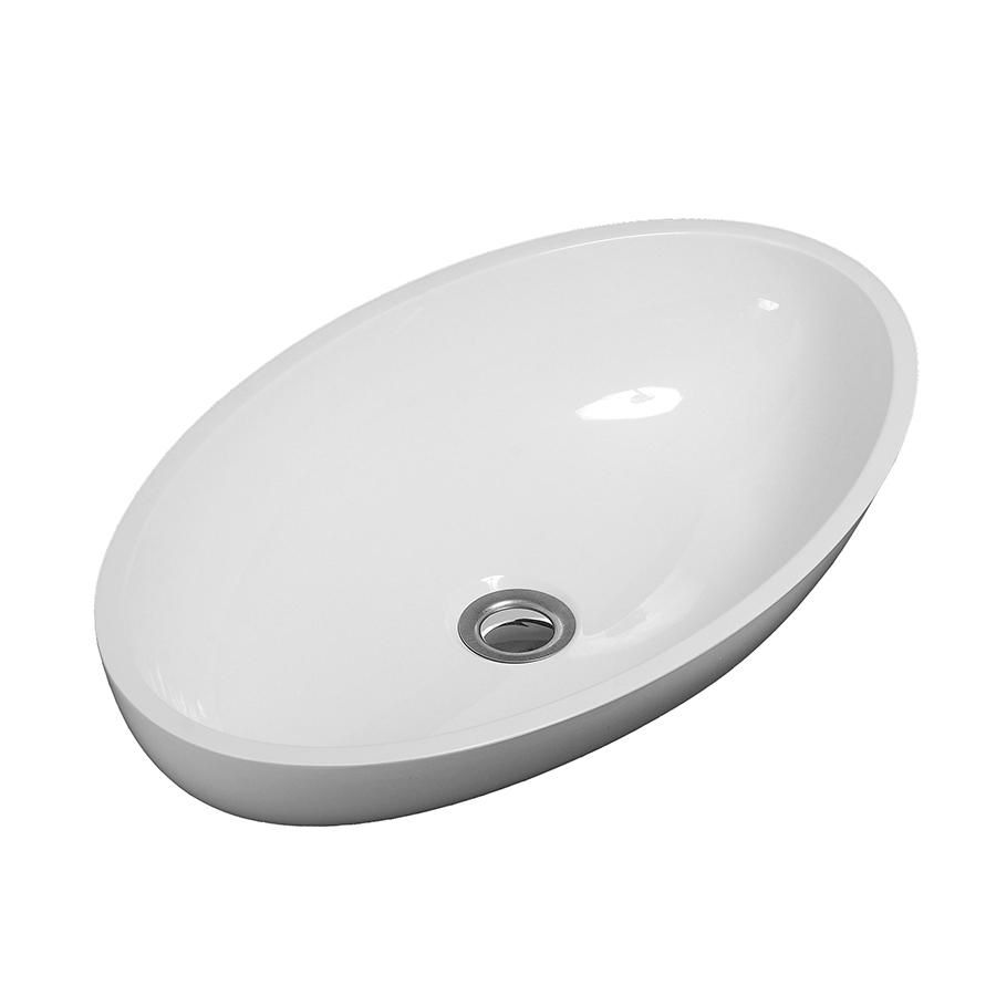 ICO B9711 Calma Puccini Vessel Sink