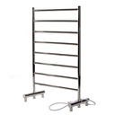 ICO K1023E Kontour Camber Freestanding Towel Warmer