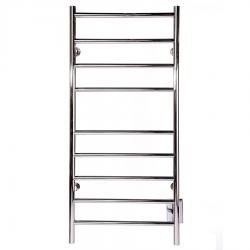 ICO K4023W 18&quot;x40&quot; Kontour Linear Towel Warmer Chrome