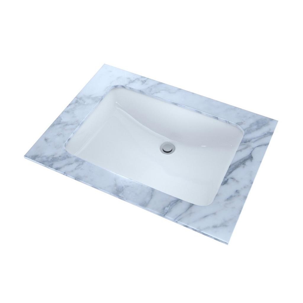 TOTO LT540G Undercounter Lavatory Cotton [21-1/4" x 14-3/8"]