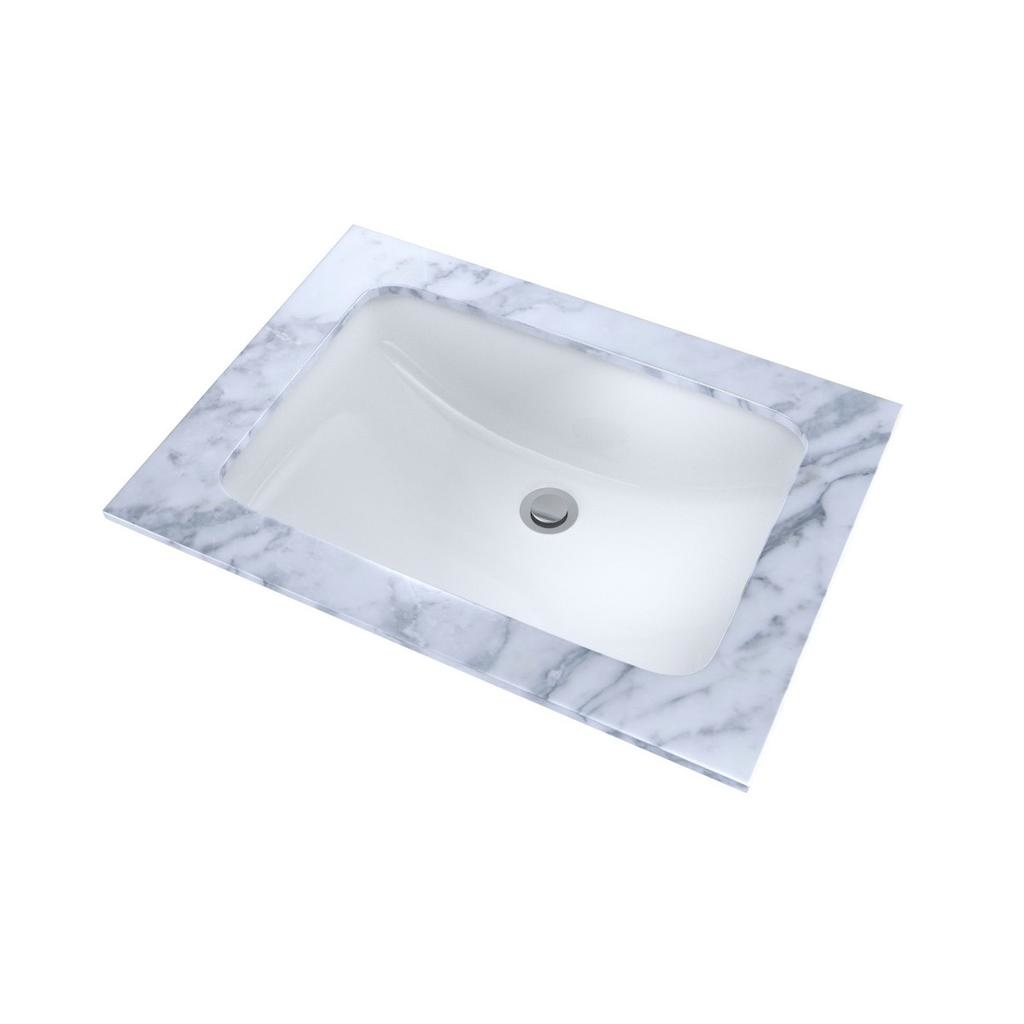 TOTO LT542G Undercounter Lavatory Cotton [19" X 12-3/8"]