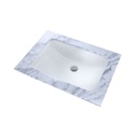 TOTO LT542G Undercounter Lavatory Cotton [19" X 12-3/8"]