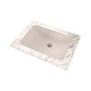 TOTO LT542G Undercounter Lavatory Sedona Beige