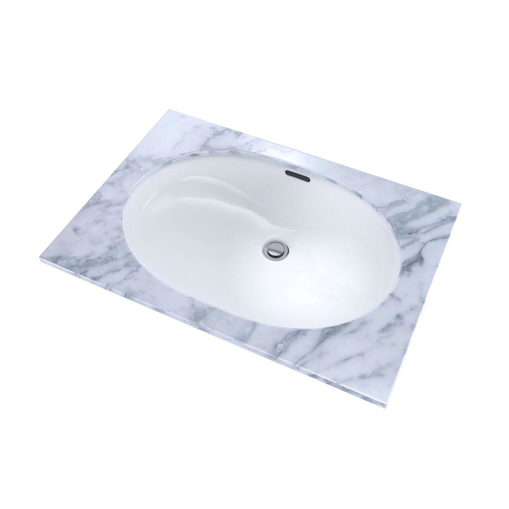 TOTO LT546G Undercounter Lavatory Sink Cotton