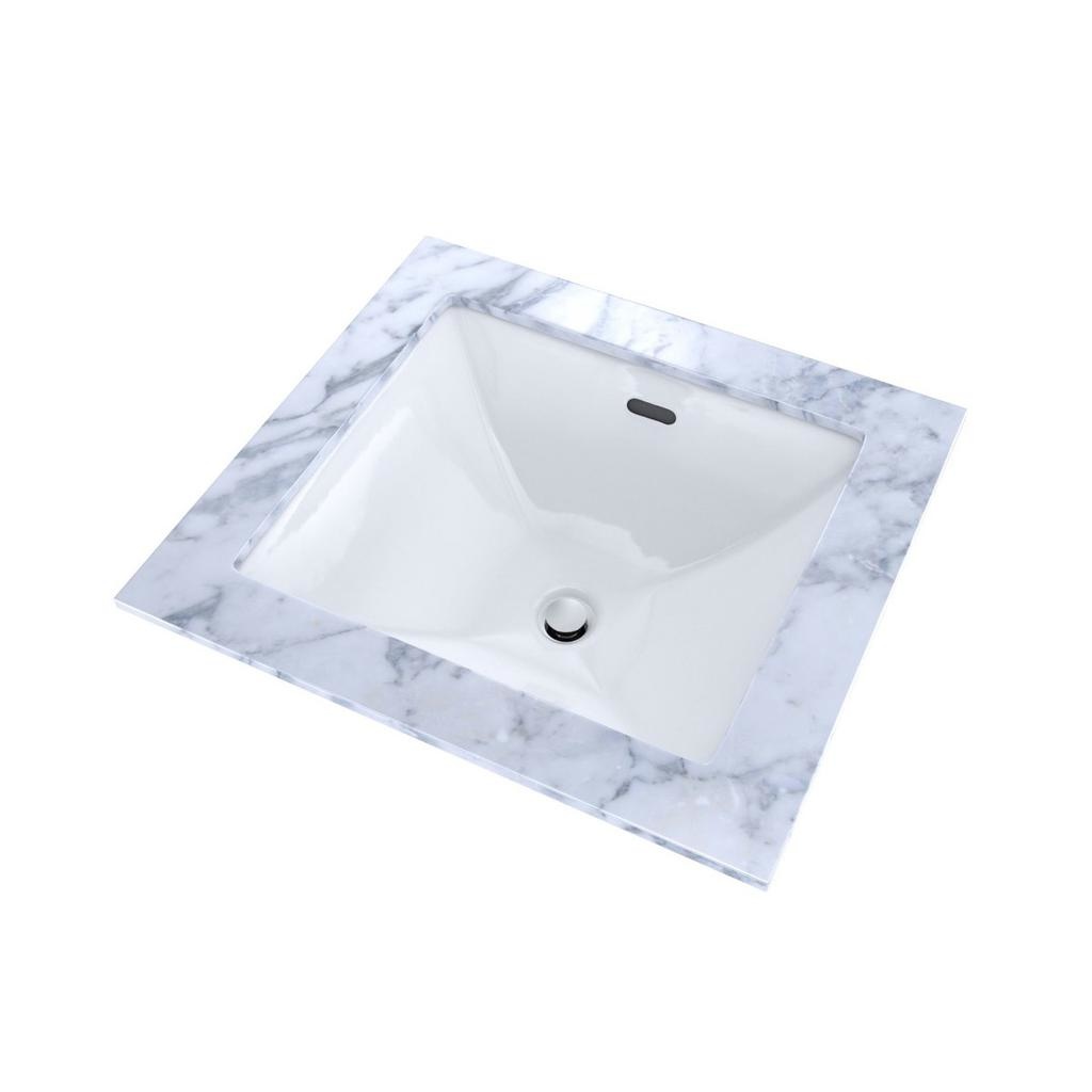 TOTO LT624G01 Legato Undercounter Lavatory