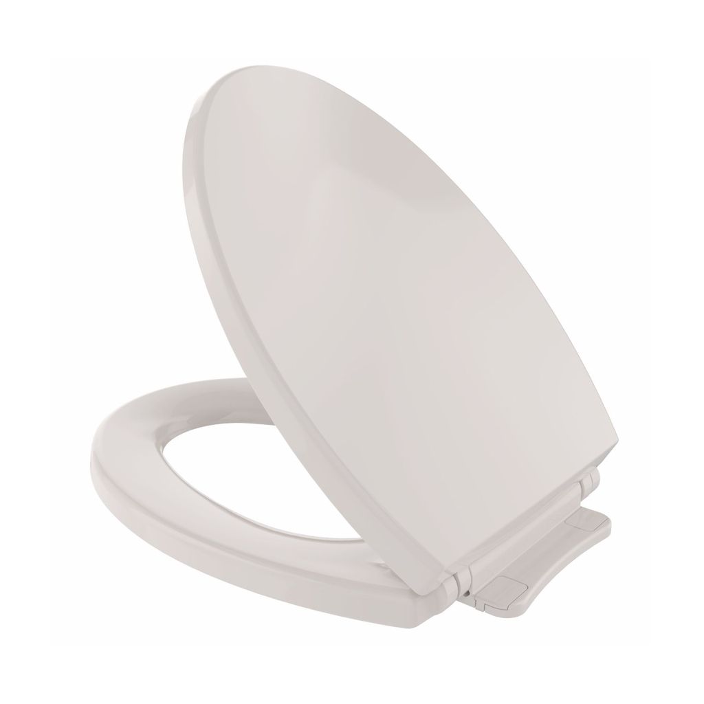 TOTO SS114 SoftClose Elongated Toilet Seat Sedona Beige