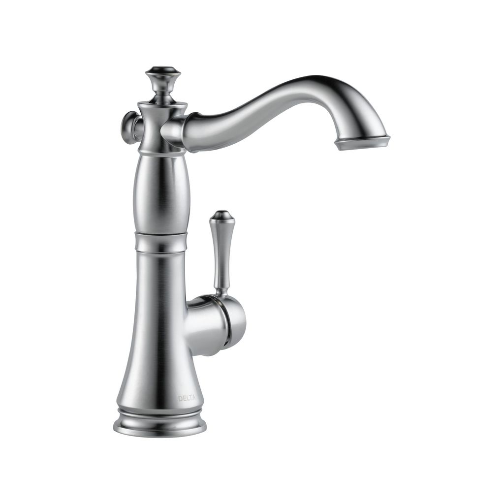 Delta 1997LF Cassidy Single Handle Bar Prep Faucet Chrome