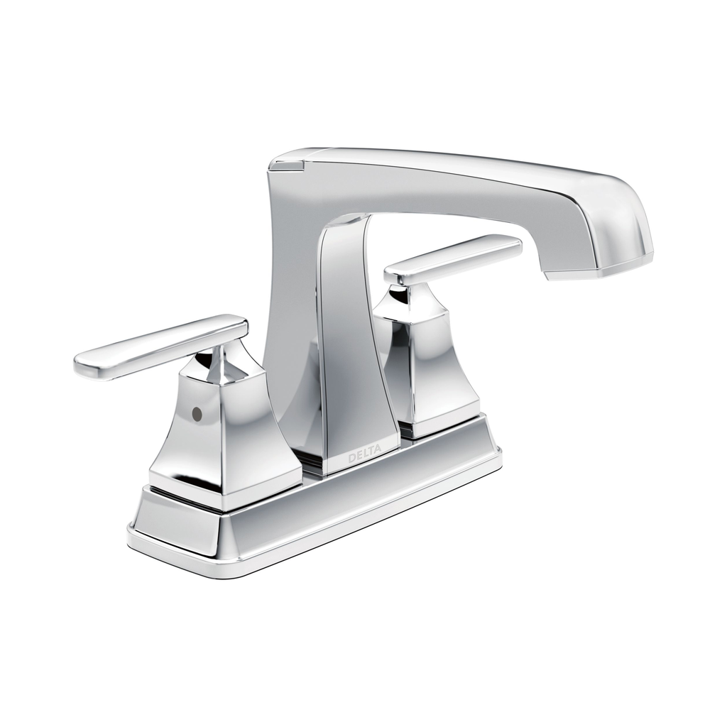 Delta 2564 Ashlyn Two Handle Centerset Lavatory Faucet Chrome