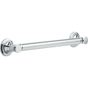 Delta 41618 18 Traditional Decorative ADA Grab Bar Chrome