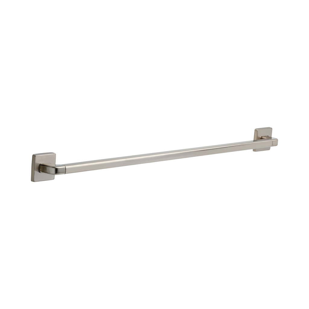 Delta 41936 36 Angular Modern Decorative ADA Grab Bar Brilliance Stainless