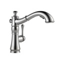 Delta 4197 Cassidy Single Handle Pull Out Kitchen Faucet Arctic Stainless