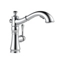 Delta 4197 Cassidy Single Handle Pull Out Kitchen Faucet Chrome