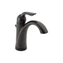 Delta 538T Lahara Single Handle Lavatory Faucet Touch2O Venetian Bronze