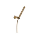 Delta 55085 Premium Single Setting Adjustable Wall Mount Hand Shower Champagne Bronze