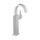 Delta 753LF Vero Single Handle Vessel Lavatory Faucet Chrome