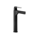 Delta 774 Zura Single Handle Vessel Bathroom Faucet Chrome Chrome Matte Black