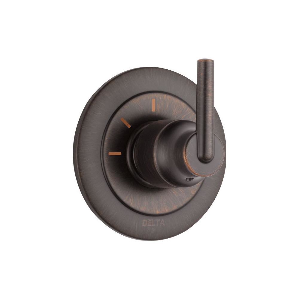 Delta T11859 Trinsic 3 Setting 2 Port Diverter Trim Venetian Bronze