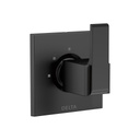 Delta T11867 Ara 3 Setting Diverter Trim Matte Black