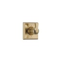 Delta T11951 Dryden 6 Setting 3 Port Diverter Trim Champagne Bronze